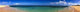 Strand Panorama Fuerteventura Wall Decal