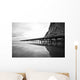 Endless Pier Wall Decal