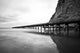 Endless Pier Wall Decal