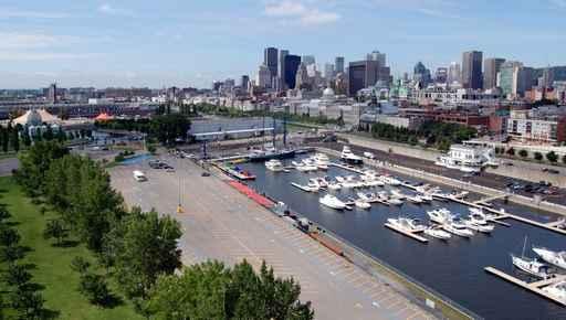 Montreal Wall Decal Design 1