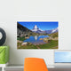 Bergtraum-Matterhorn-gr Nsee Wall Decal