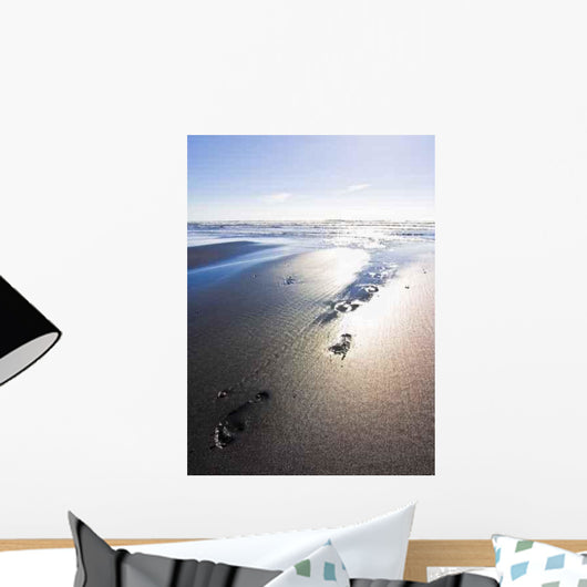 Fussspuren Wall Decal Design 2