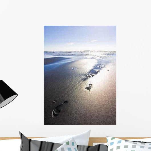 Fussspuren Wall Decal Design 2