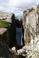 There Kjerag Bolt Lysefjord Wall Decal