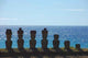 Main Anakena Beach Easter Wall Decal