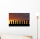 Rapa Nui Twilight Easter Wall Decal
