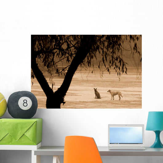 season Wall Mural