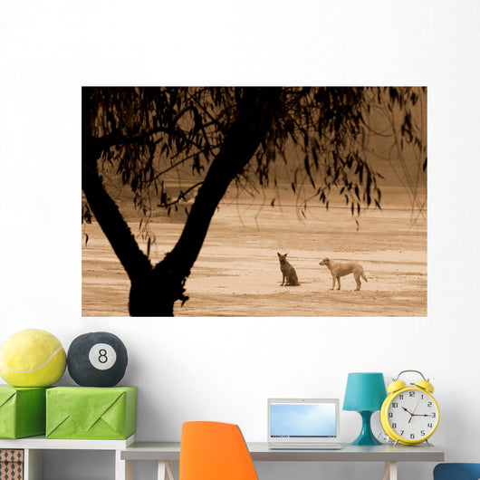season Wall Mural