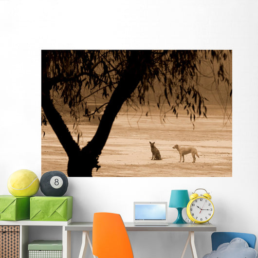 season Wall Mural