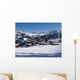 La Plagne Wall Decal