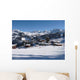 La Plagne Wall Decal