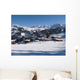 La Plagne Wall Decal
