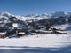 La Plagne Wall Decal