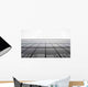 Glass Bottom Wall Decal