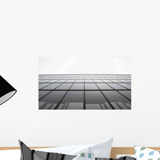 Glass Bottom Wall Decal