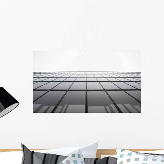 Glass Bottom Wall Decal