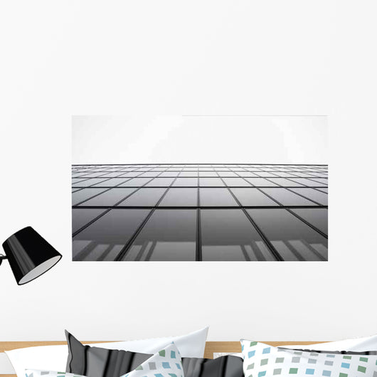 Glass Bottom Wall Decal