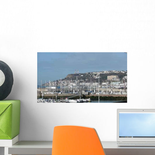 Le Havre Wall Decal Design 2