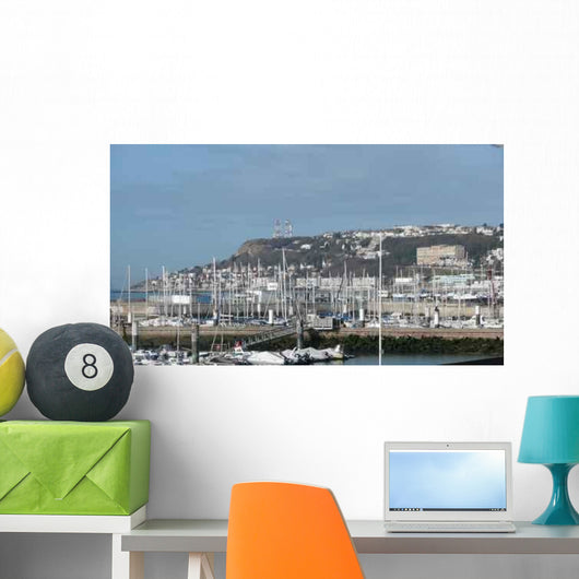 Le Havre Wall Decal Design 2