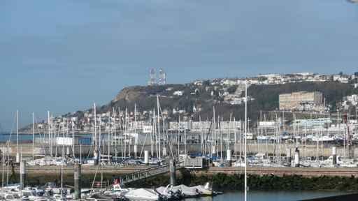 Le Havre Wall Decal Design 2