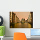 Speicherstadt Wall Decal Design 2