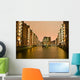 Speicherstadt Wall Decal Design 2