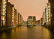 Speicherstadt Wall Decal Design 2