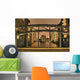 Speicherstadt Wall Decal Design 1