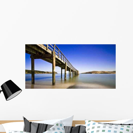 Bridge More Wall Decal