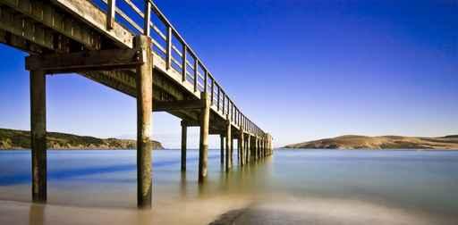 Bridge More Wall Decal