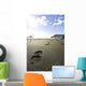 Footprints Sand Wall Decal Design 3