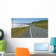 Coastal Road Wall Decal