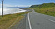 Coastal Road Wall Decal