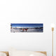 Mountain Panorama Wall Decal Design 1