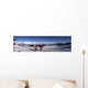 Mountain Panorama Wall Decal Design 1
