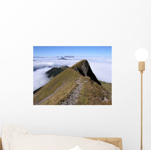 Sea Fog Wall Decal