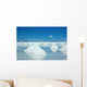Salar Uyuni Bolivia Wall Decal