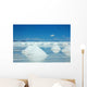 Salar Uyuni Bolivia Wall Decal