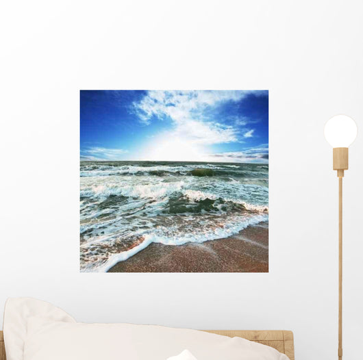 Be Wall Decal Design 2