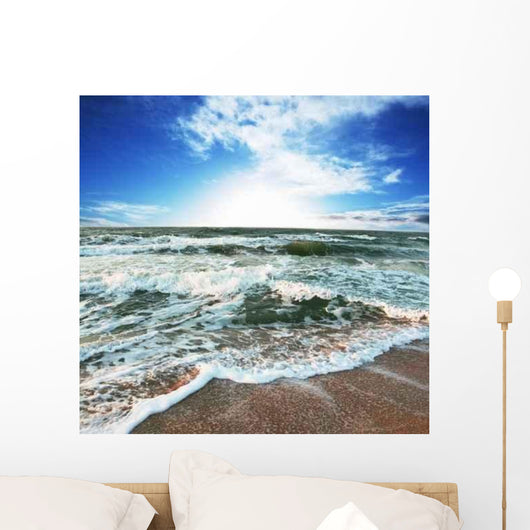 Be Wall Decal Design 2