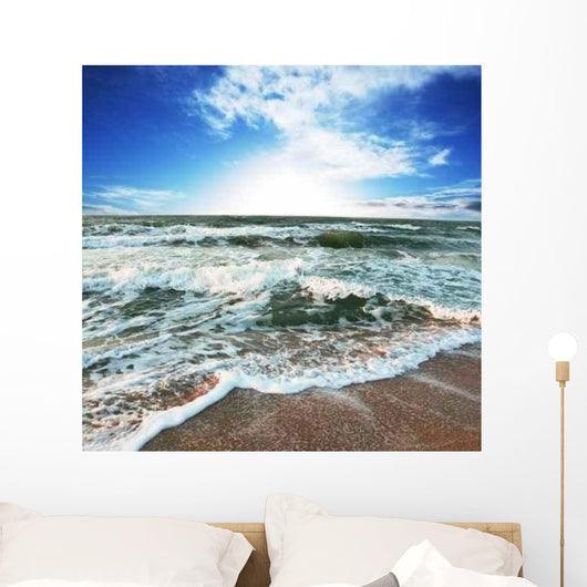 Be Wall Decal Design 2