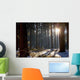 Forest Wall Decal Design 1