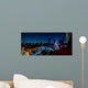 Downtown Mexico City skyline Wall Mural