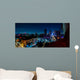 Downtown Mexico City skyline Wall Mural