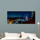 Downtown Mexico City skyline Wall Mural