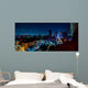 Downtown Mexico City skyline Wall Mural