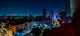 Downtown Mexico City skyline Wall Mural