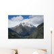 Mont Blanc Wall Decal