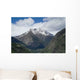 Mont Blanc Wall Decal