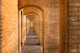Khaju Bridge in Isfahan.Iran Wall Mural